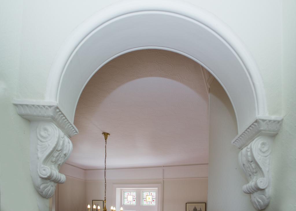 Villiers Lodge Surbiton Exterior foto