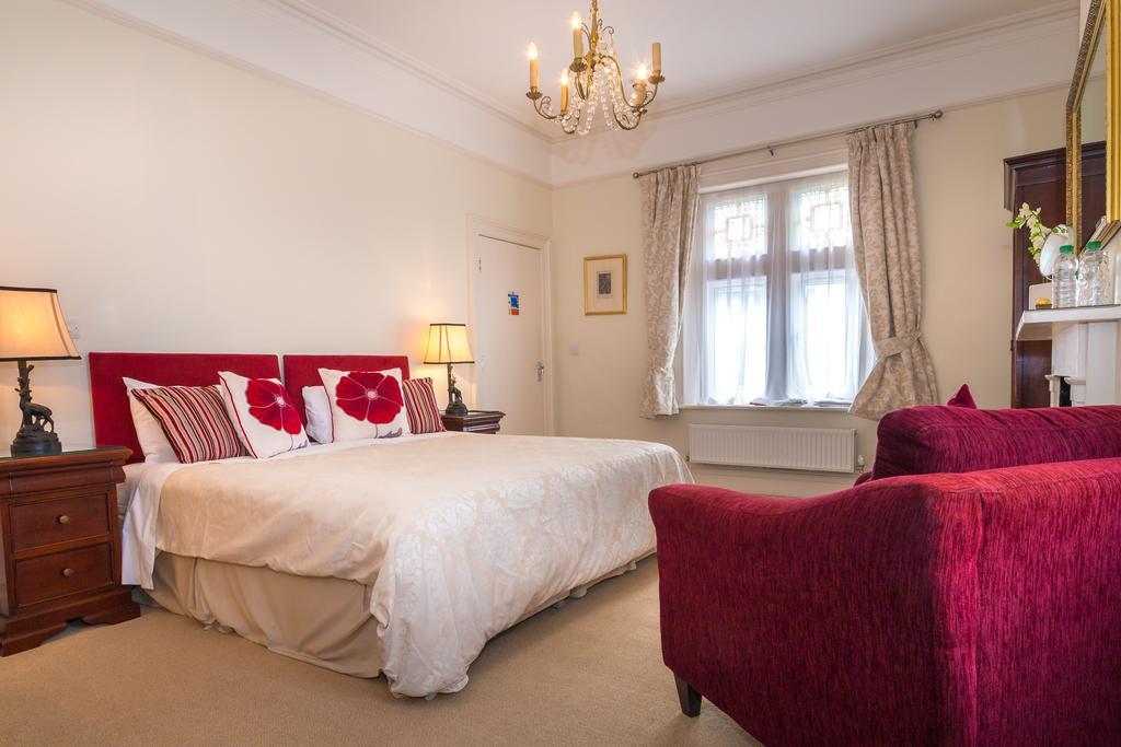 Villiers Lodge Surbiton Exterior foto