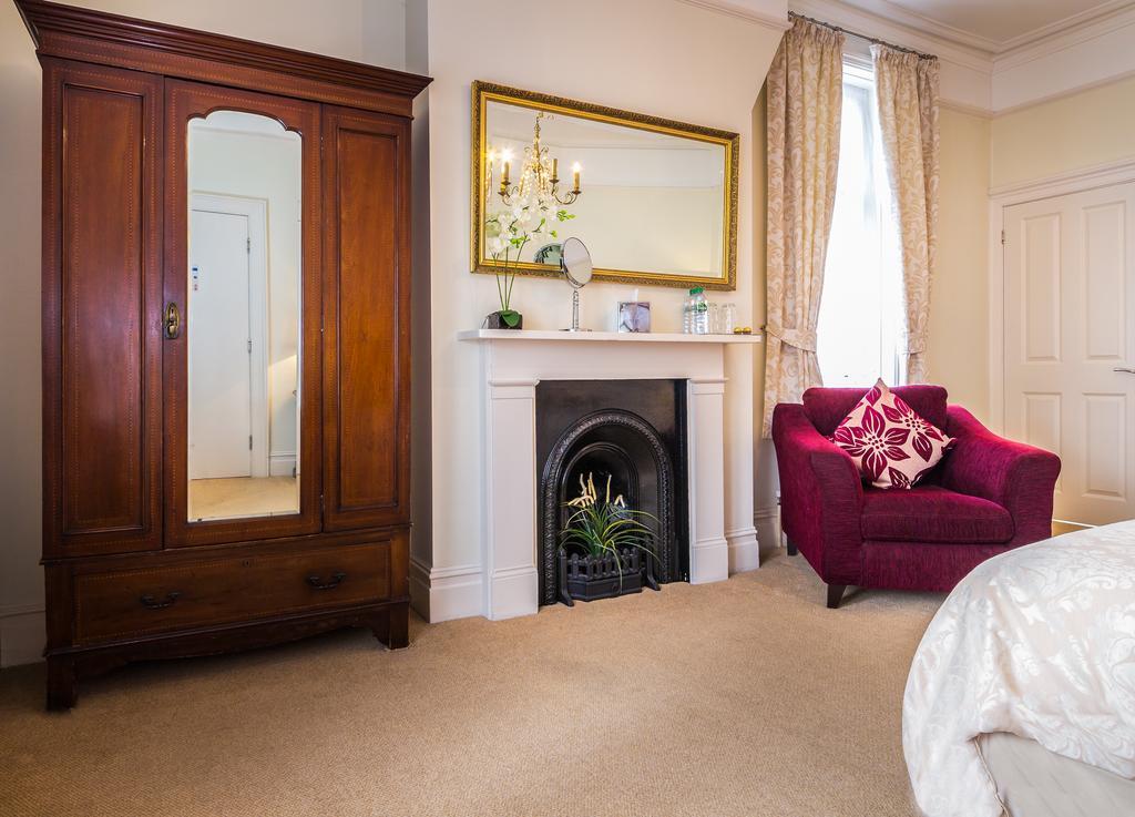 Villiers Lodge Surbiton Exterior foto