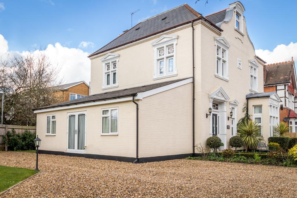 Villiers Lodge Surbiton Exterior foto